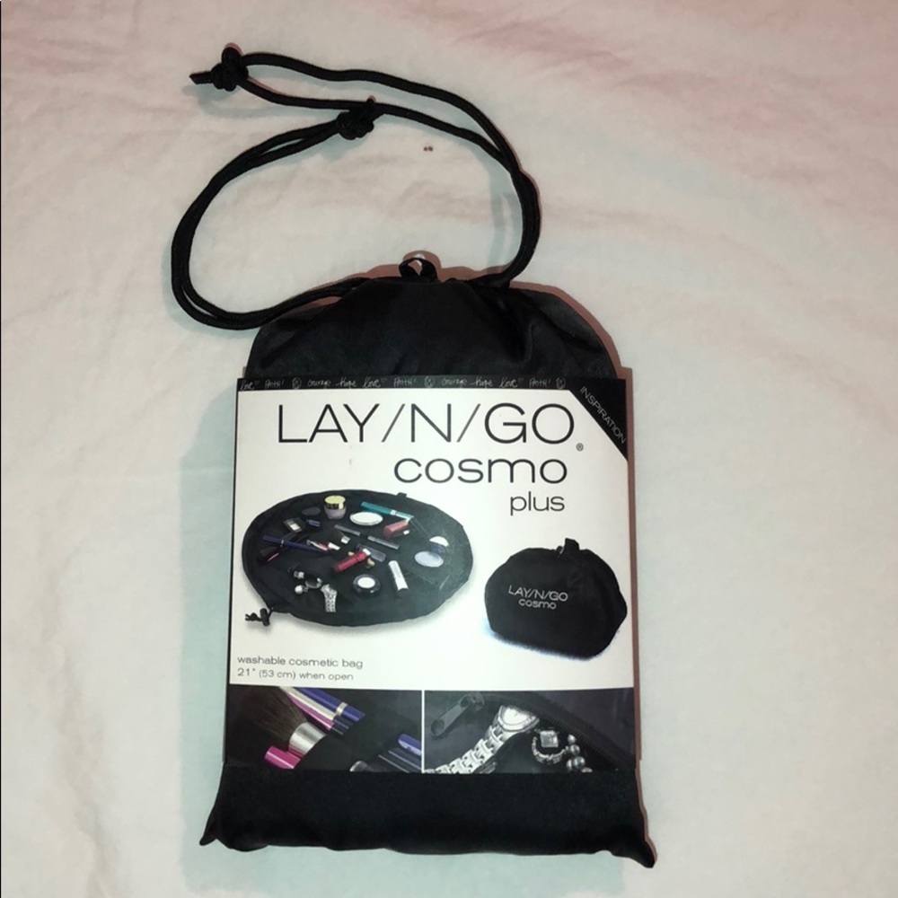 LAY/N/GO Cosmo plus